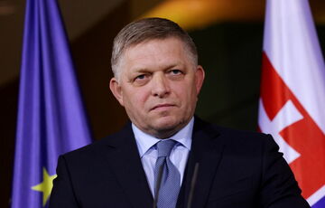 Фіцо заявив, що хотів би поїхати з Орбаном до України та Москви