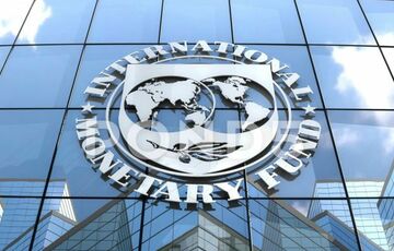 МВФ улучшил прогноз для мировой экономики МВФ улучшил прогноз для мировой экономики