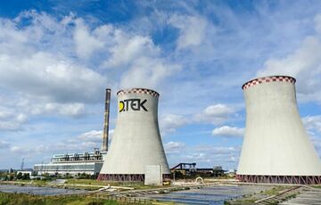 РФ цієї зими вже 40 раз здійснила атаку по ТЕС ДТЕК 