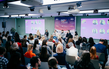 GET Business Festival объединил украинский бизнес ради развития во время войны