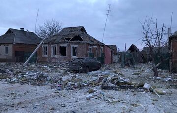 Нові подробиці обстрілу росіянами Харківщини: відомо про загибель двомісячної дитини  Нові подробиці обстрілу росіянами Харківщини: відомо про загибель двомісячної дитини