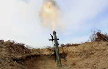 Російські військові обстріляли сільський цвинтар на Сумщині