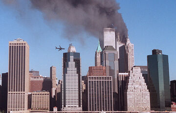 Саудовская Аравия была причастна к терактам 11 сентября 2001 года, - The Atlantic