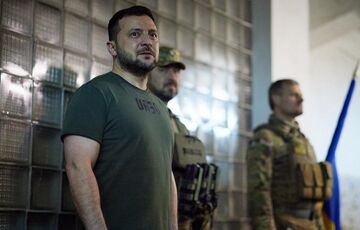 ”У нас тяжелая ситуация”: Зеленский будет просить США об увеличении помощи