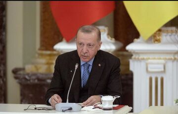 ”Не хочемо повторення ситуації з Чорнобилем”: Ердоган прокоментував ситуацію на ЗАЕС ”Не хочемо повторення ситуації з Чорнобилем”: Ердоган прокоментував ситуацію на ЗАЕС