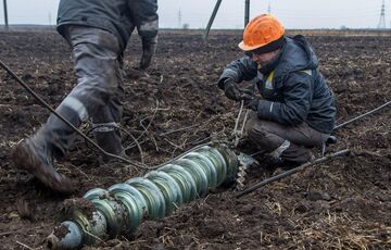 В ”Укрэнерго” рассказали, что нужно для качественной подготовки к следующей зиме В ”Укрэнерго” рассказали, что нужно для качественной подготовки к следующей зиме