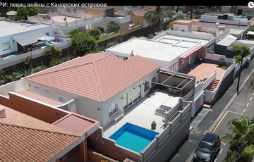 У соліста гурту ”Звєрі” знайшли віллу на Канарах: фото, відео