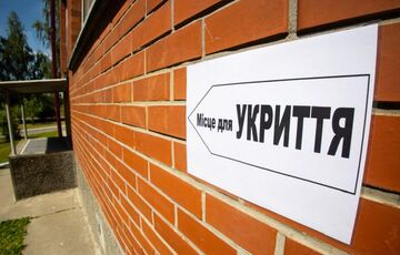 В Киеве задержали охранника укрытия поликлиники, который в пьяном состоянии не пустил людей