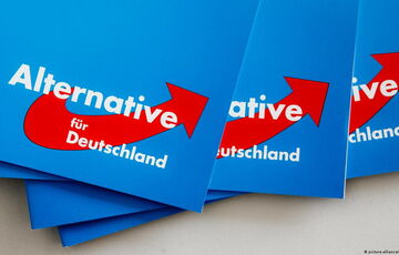 Депутаты ультраправой ”Альтернативы для Германии” приехали в Россию на симпозиум ”Единой России”