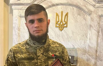 Під Бахмутом загинув Герой України ”Да Вінчі” Під Бахмутом загинув Герой України ”Да Вінчі”