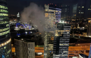 Взрывы в Москве: оккупанты не могут справиться с дронами