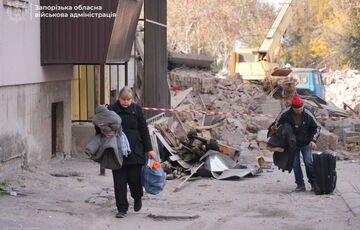 Удар по Запорожью: 5-летний ребенок находится в реанимации на аппарате ИВЛ Удар по Запорожью: 5-летний ребенок находится в реанимации на аппарате ИВЛ