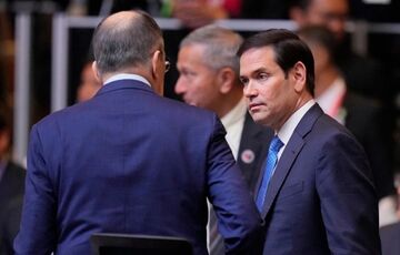 FT: Трамп скасував зустріч із Путіним після вимог Москви до Києва та розмови Лаврова з Рубіо FT: Трамп скасував зустріч із Путіним після вимог Москви до Києва та розмови Лаврова з Рубіо