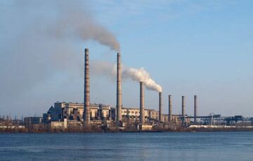 Росіяни знову обстріляли одну із українських ТЕС