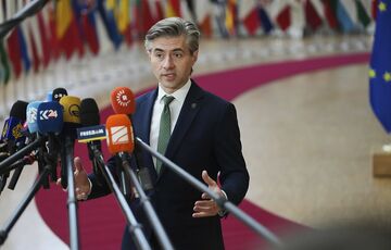 В Литве не ждут ощутимых результатов от вторых переговоров Украины и России в Стамбуле