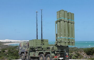 ППО IRIS-T знищила понад 60 цілей за 7 місяців: відео