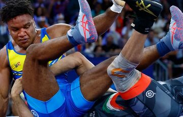 Беленюк проиграл в полуфинале на Олимпийских играх