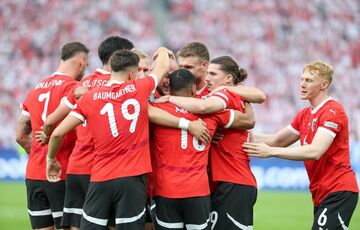 На Евро-2024 определят последних четвертьфиналистов