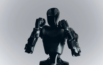 В Украину доставили гуманоидных роботов-солдат Phantom: их оценят на передовой