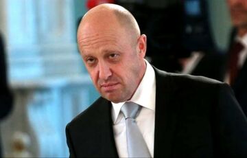 Голова ПВК ”Вагнера” Пригожин звинуватив російську еліту у перешкоджанні мобілізації Голова ПВК ”Вагнера” Пригожин звинуватив російську еліту у перешкоджанні мобілізації