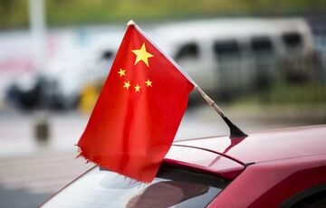 Китайское грузовое судно Heng Yang как минимум трижды посетило оккупированный Крым