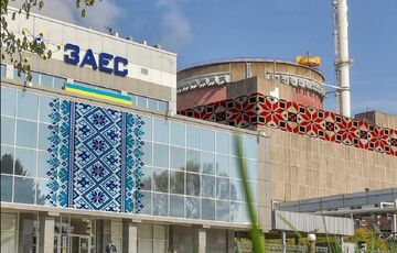 Жданов розповів, як Запорізьку АЕС звільнятимуть від окупантів Жданов розповів, як Запорізьку АЕС звільнятимуть від окупантів