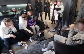 Організатори п'яних вечірок у Києві вже у СІЗО, їм загрожує до 7 років в'язниці