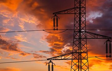 У Херсон частково повернули світло У Херсон частково повернули світло