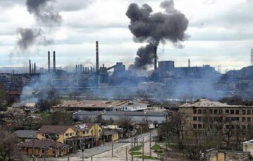 Украина призывает мир не допустить судилища над защитниками Мариуполя