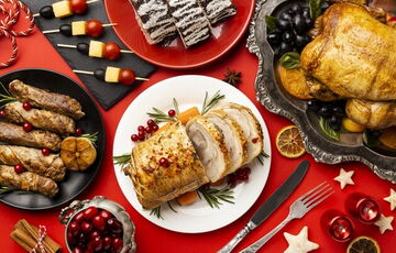 Новорічний стіл 2024: скільки заплатять українці