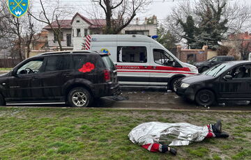 Россия била по Одессе ракетами ”Искандер-М”: новые детали обстрела