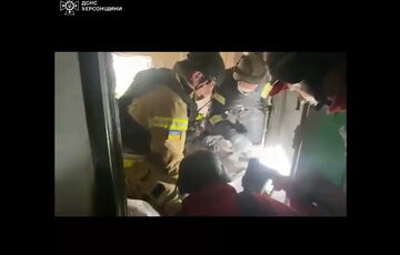 Россияне атаковали из артиллерии Корабельный район Херсона, погиб мужчина Россияне атаковали из артиллерии Корабельный район Херсона, погиб мужчина