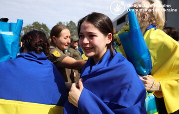 Україна та Росія провели обмін полоненими: вперше за довгий час вдалося повернути жінок
