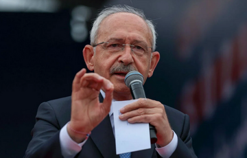 Конкурент Эрдогана заявил о вмешательстве России в выборы в Турции