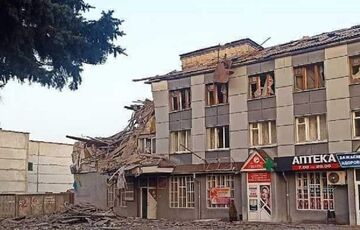  Гайдай: українські військові крок за кроком наближаються до Кремневої та Сватового