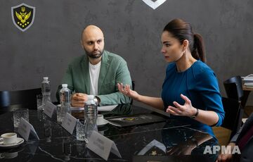 Елена Дума подала в отставку с поста главы АРМА Елена Дума подала в отставку с поста главы АРМА