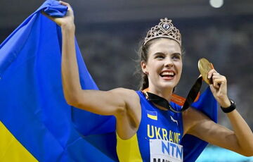 Украинка вошла в тройку кандидаток на звание лучшей легкоатлетки Европы 2023