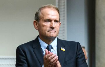 Арестович о дальнейшей судьбе Медведчука: все будет решать суд и президент