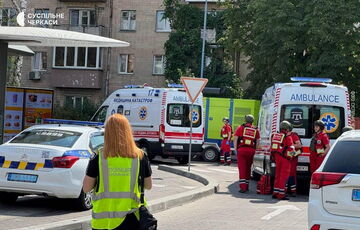 У Черкасах озброєний чоловік відкрив стрілянину в McDonald's