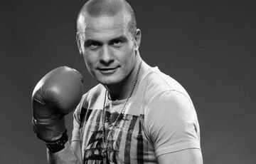 Помер відомий український боксер В'ячеслав Узелков
