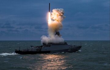 Ракетна загроза зберігається: РФ зосередила у Чорному морі три кораблі з ”Калібрами” Ракетна загроза зберігається: РФ зосередила у Чорному морі три кораблі з ”Калібрами”