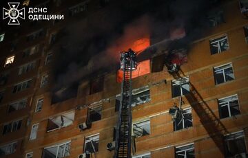 Россия атаковала Украину 23 дронами: основным направлением удара стала Одесса