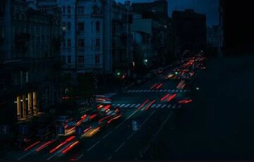 Сьогодні у Києві та всій Україні введено екстрені відключення електрики