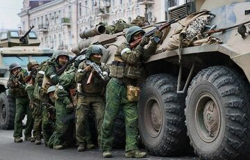 На територію Білорусі прибуло 500-700 бійців ПВК ”Вагнер”: розвідники вказали на їхні завдання На територію Білорусі прибуло 500-700 бійців ПВК ”Вагнер”: розвідники вказали на їхні завдання