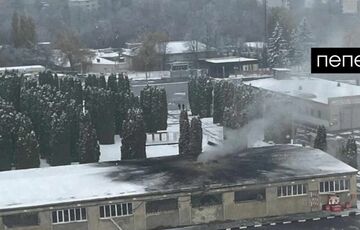 ЗСУ завдали удару по військовому об'єкту у Бєлгороді: фото