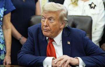 Трамп отреагировал на провокации России, дав обещание Польше и странам Балтии