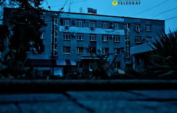 Мрак, руины и постоянные взрывы: появились мрачные фото Покровска перед Рождеством