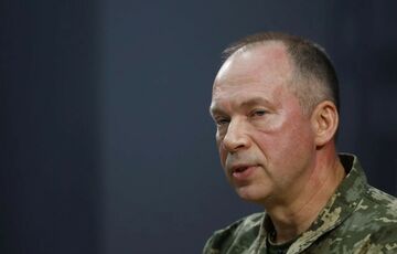 Украинцев предупредили о российском информационном вбросе о Сырском