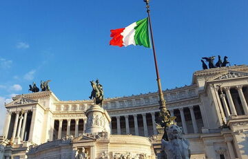 В Кремле опровергли сообщения о встрече Путина и Трампа в Риме