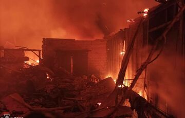 При обстреле Прилук погибла полицейская Дарина Шигида со своим сыном и матерью: фото